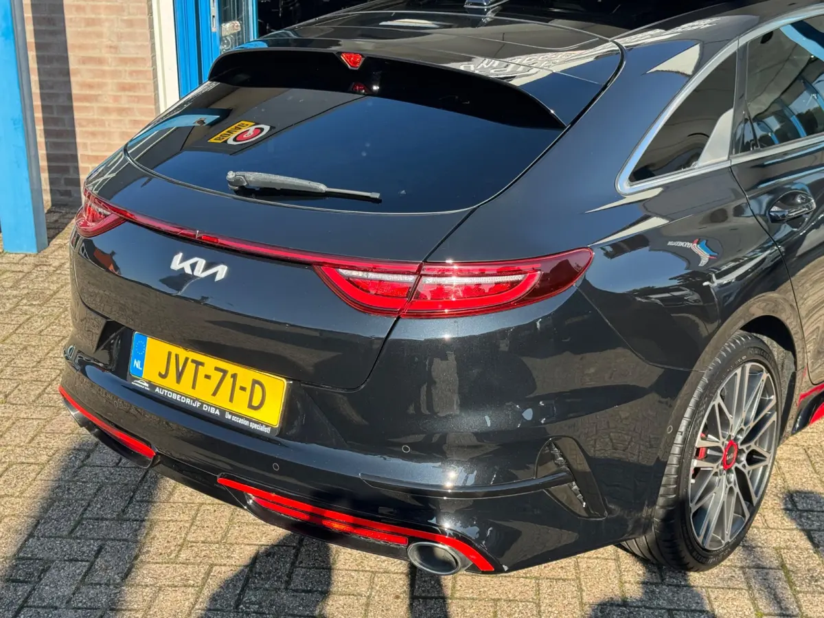 1.6 T-GDI GT 2022 AUT PANO NAP FULL Option!