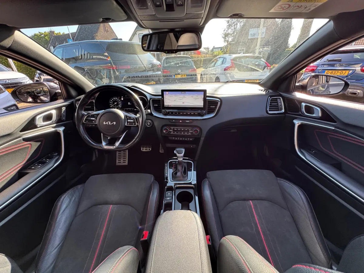 1.6 T-GDI GT 2022 AUT PANO NAP FULL Option!