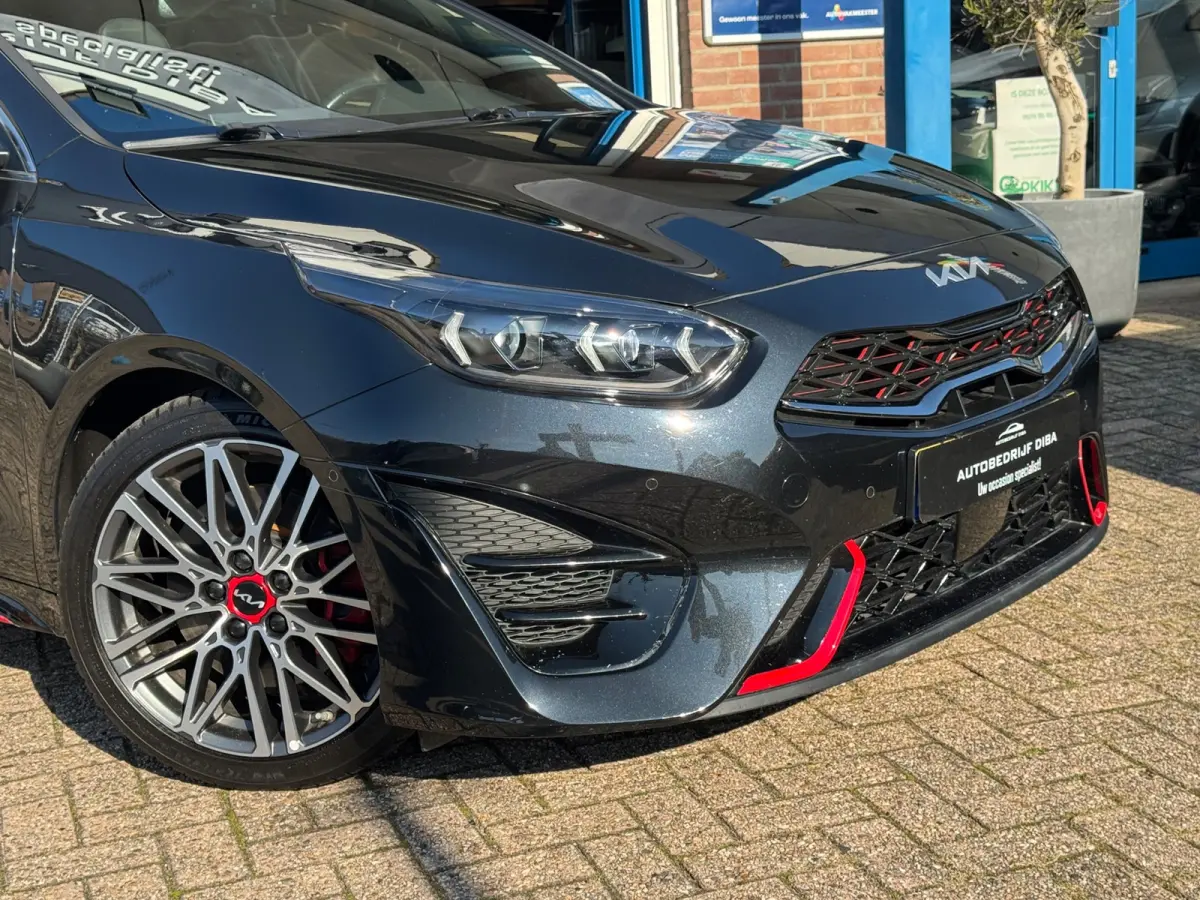 1.6 T-GDI GT 2022 AUT PANO NAP FULL Option!
