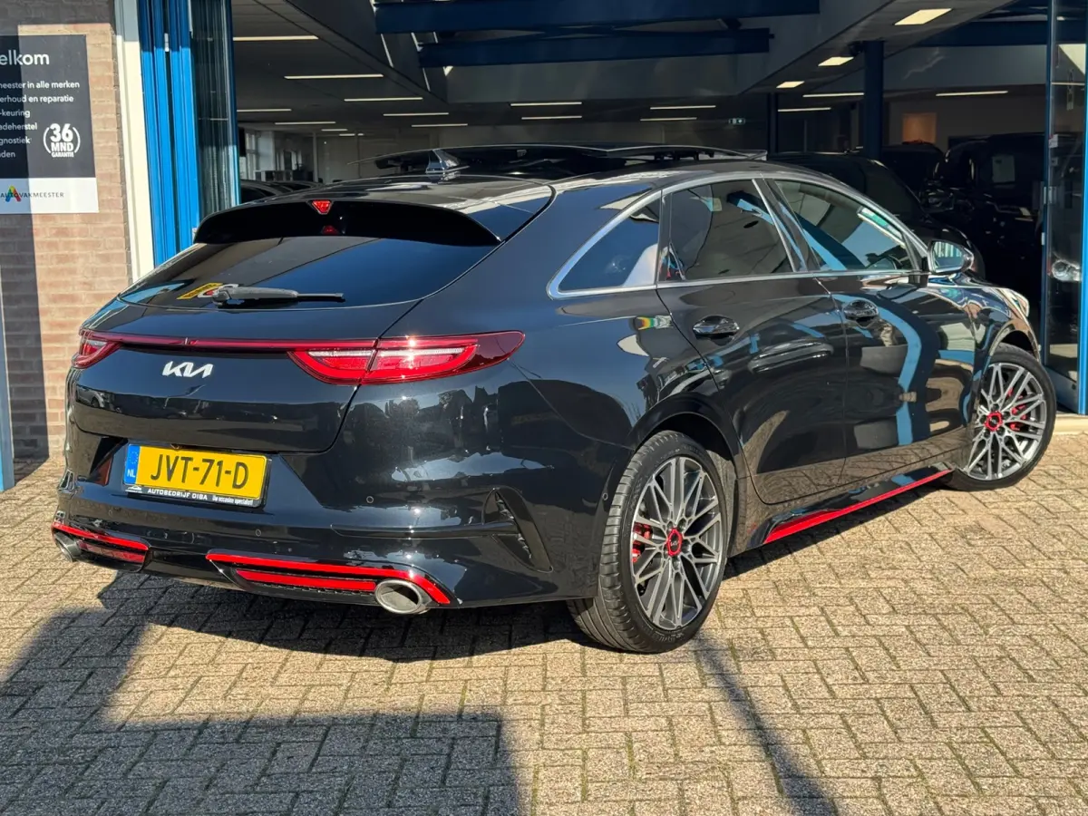 1.6 T-GDI GT 2022 AUT PANO NAP FULL Option!