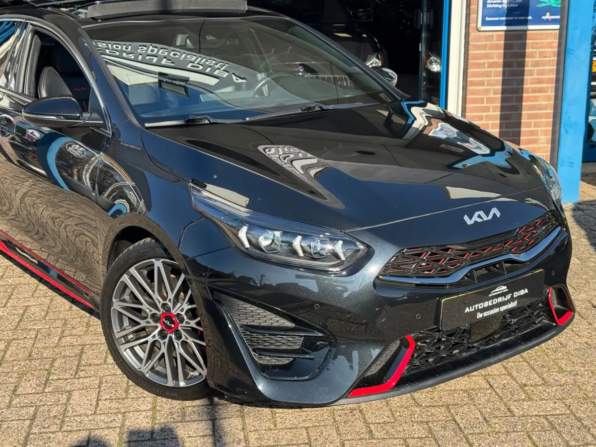 1.6 T-GDI GT 2022 AUT PANO NAP FULL Option!