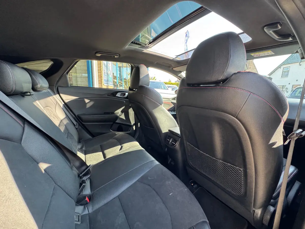 1.6 T-GDI GT 2022 AUT PANO NAP FULL Option!