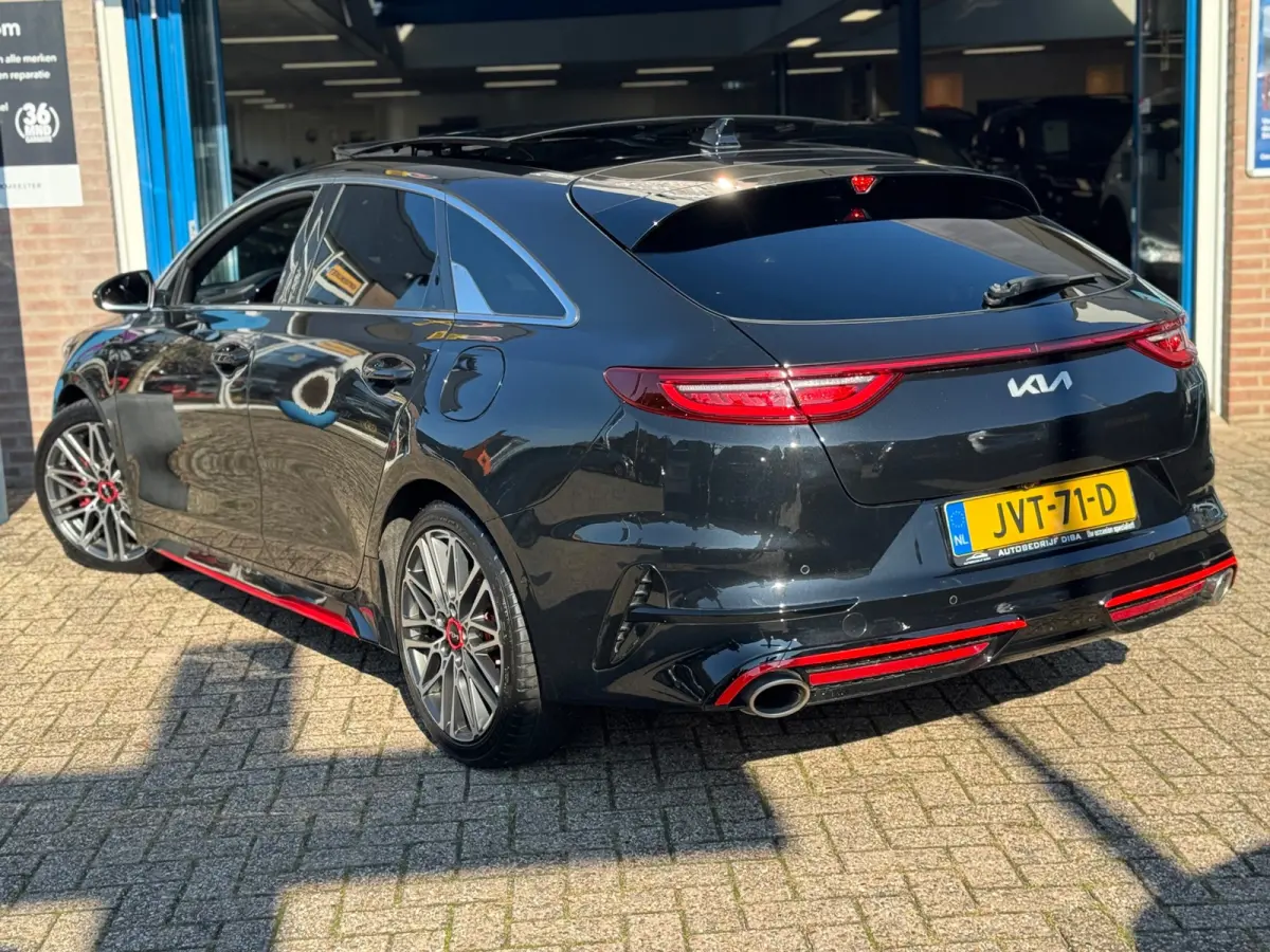 1.6 T-GDI GT 2022 AUT PANO NAP FULL Option!