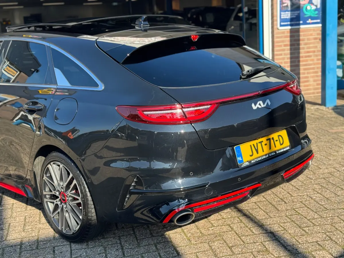 1.6 T-GDI GT 2022 AUT PANO NAP FULL Option!
