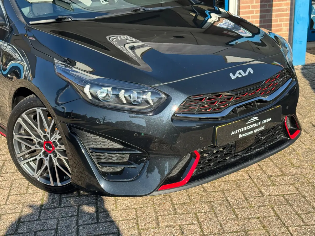 1.6 T-GDI GT 2022 AUT PANO NAP FULL Option!