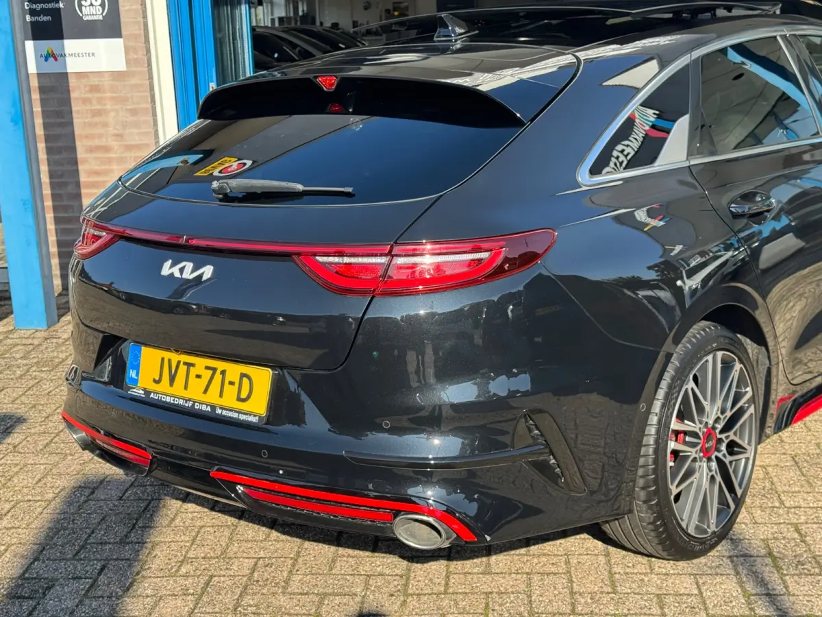 1.6 T-GDI GT 2022 AUT PANO NAP FULL Option!