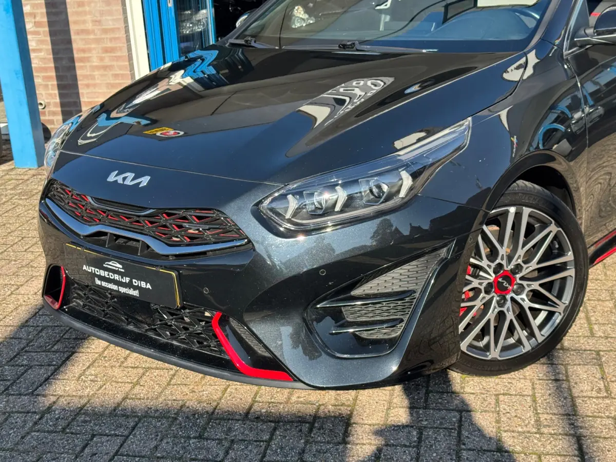 1.6 T-GDI GT 2022 AUT PANO NAP FULL Option!