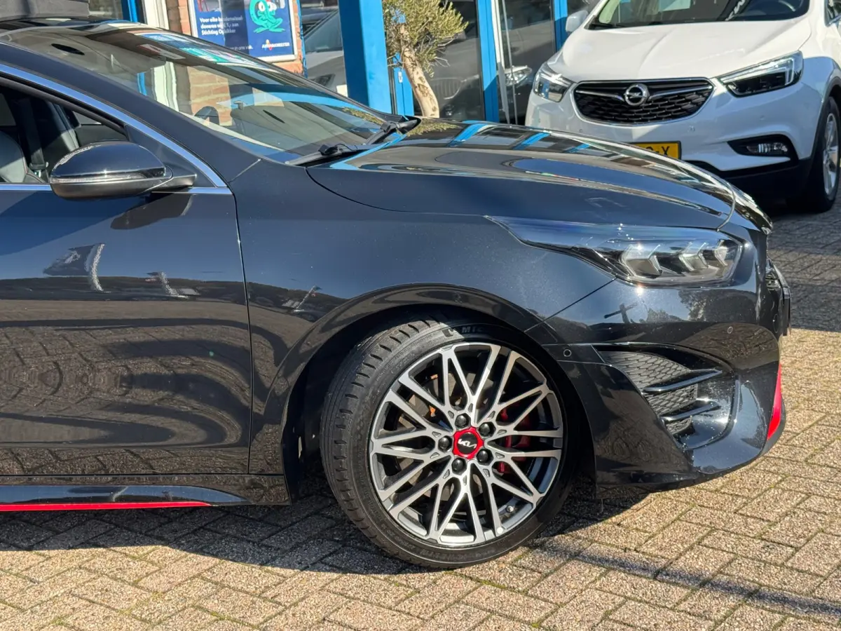 1.6 T-GDI GT 2022 AUT PANO NAP FULL Option!