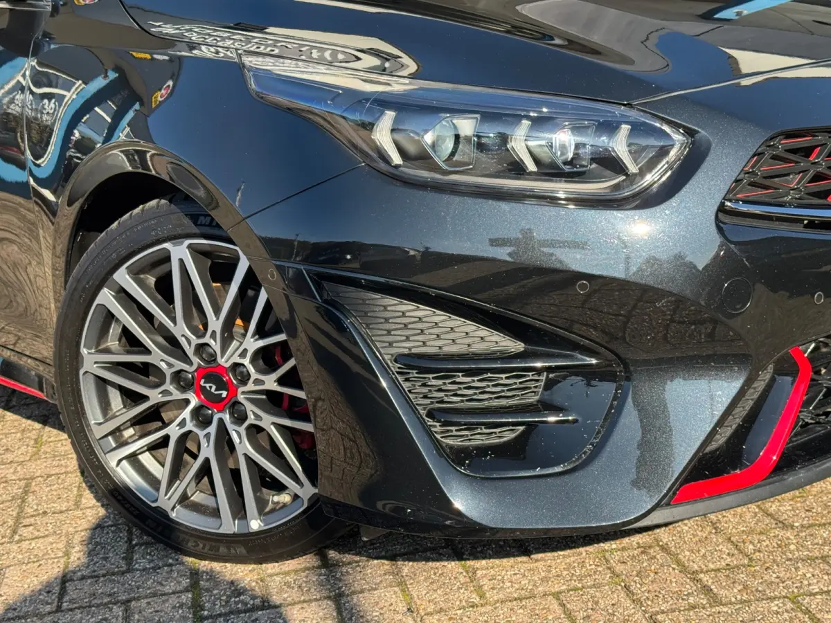 1.6 T-GDI GT 2022 AUT PANO NAP FULL Option!