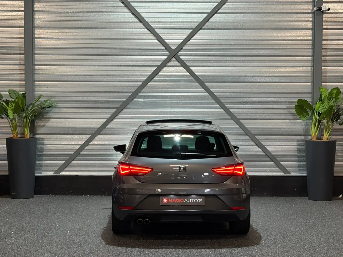 1.8 TSI FR AUT/180-PK!/LED/LEDER/PANO/SFEERV/NAVI/CARPLAY/BEATS/CRUISE/ACC/PDC/DCC/VDOH/12-MND-GARANTIE