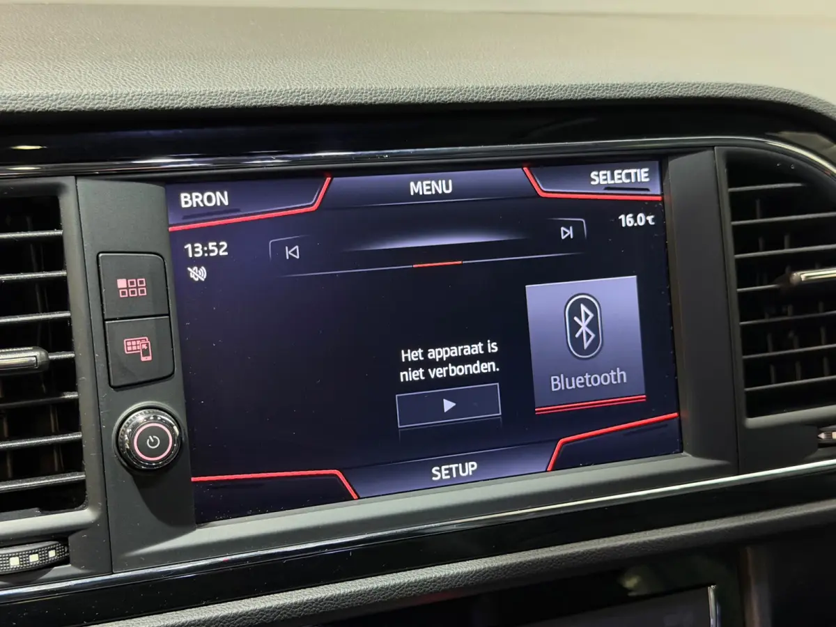 1.8 TSI FR AUT/180-PK!/LED/LEDER/PANO/SFEERV/NAVI/CARPLAY/BEATS/CRUISE/ACC/PDC/DCC/VDOH/12-MND-GARANTIE