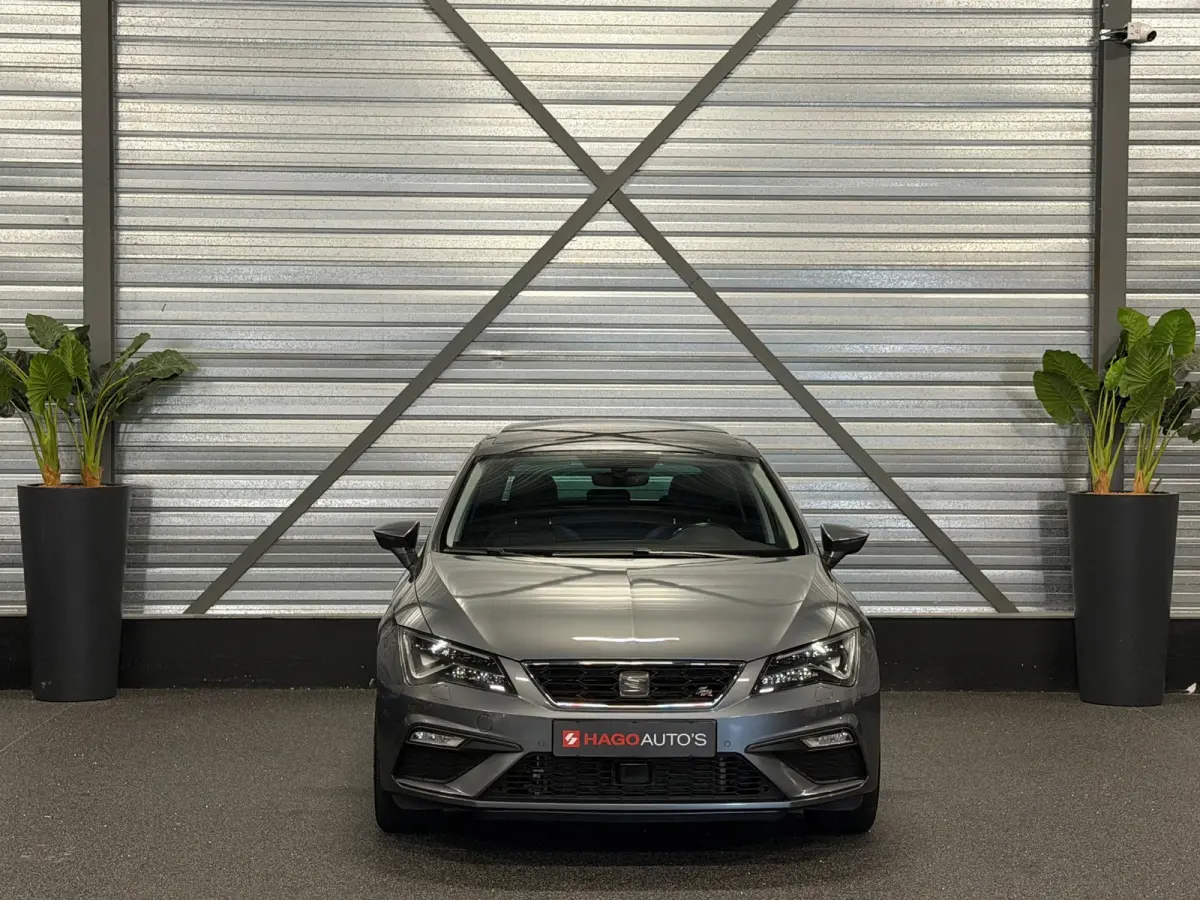 1.8 TSI FR AUT/180-PK!/LED/LEDER/PANO/SFEERV/NAVI/CARPLAY/BEATS/CRUISE/ACC/PDC/DCC/VDOH/12-MND-GARANTIE