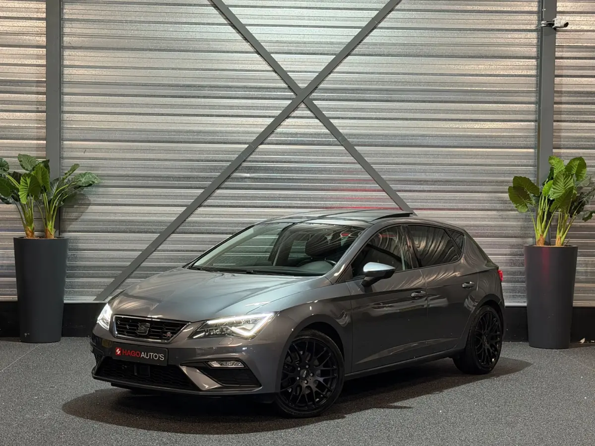 1.8 TSI FR AUT/180-PK!/LED/LEDER/PANO/SFEERV/NAVI/CARPLAY/BEATS/CRUISE/ACC/PDC/DCC/VDOH/12-MND-GARANTIE