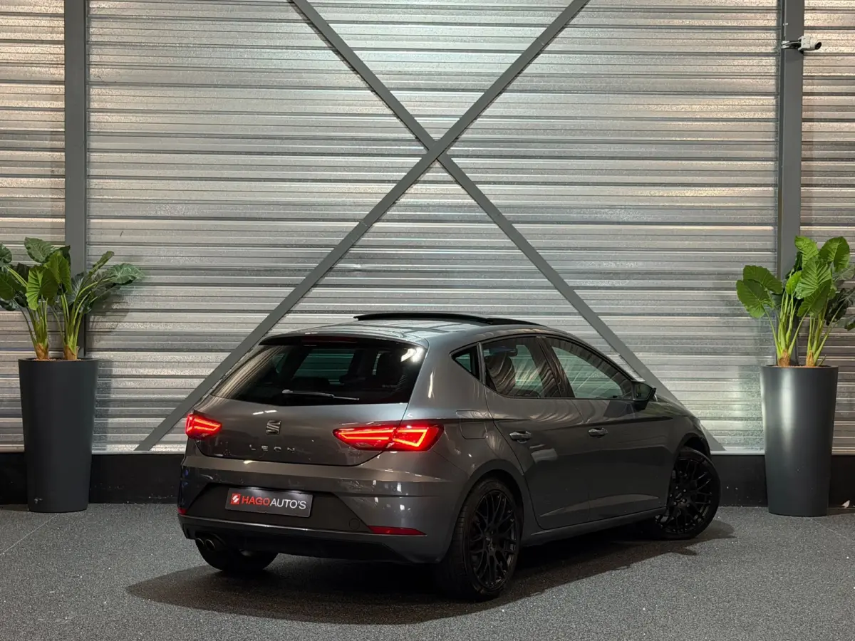 1.8 TSI FR AUT/180-PK!/LED/LEDER/PANO/SFEERV/NAVI/CARPLAY/BEATS/CRUISE/ACC/PDC/DCC/VDOH/12-MND-GARANTIE