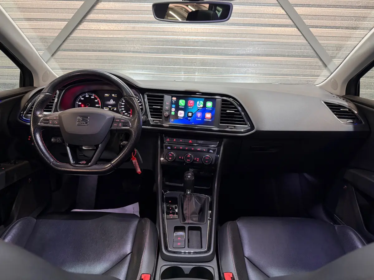 1.8 TSI FR AUT/180-PK!/LED/LEDER/PANO/SFEERV/NAVI/CARPLAY/BEATS/CRUISE/ACC/PDC/DCC/VDOH/12-MND-GARANTIE