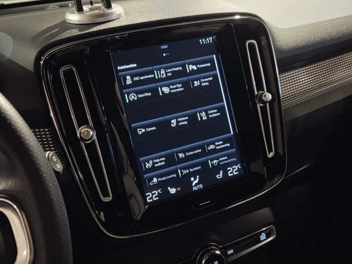 2.0 T4 R-Design | Trekhaak | Camera | Adaptive Cruise | Keyless | Stoelverwarming