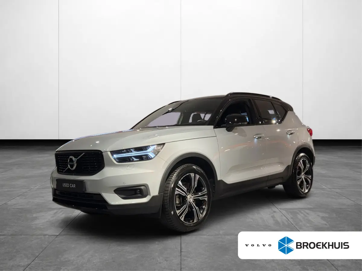 2.0 T4 R-Design | Trekhaak | Camera | Adaptive Cruise | Keyless | Stoelverwarming