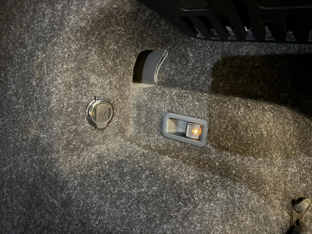 80 Sportline Warmtepomp Head-up Trekhaak NAP