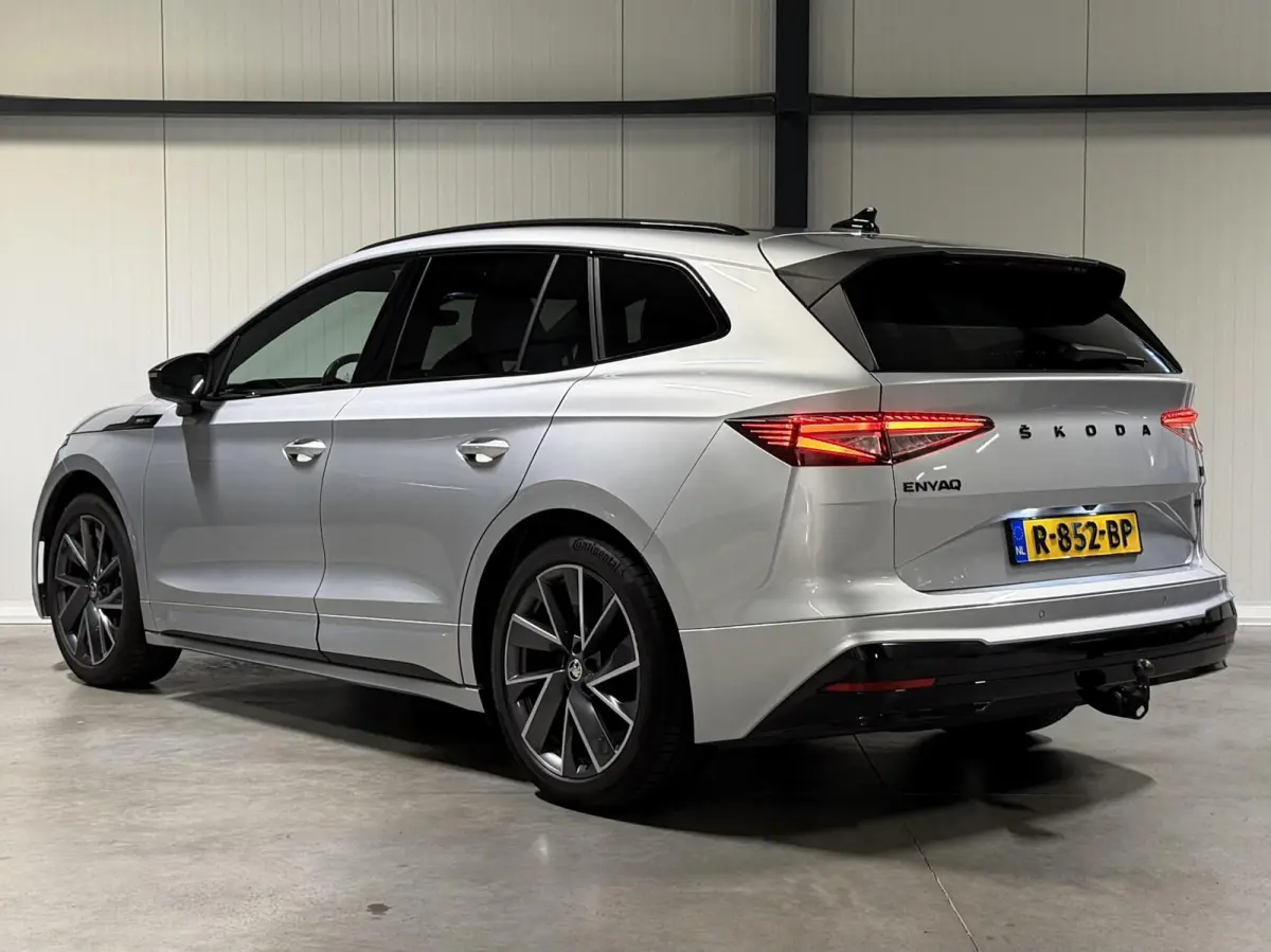 80 Sportline Warmtepomp Head-up Trekhaak NAP