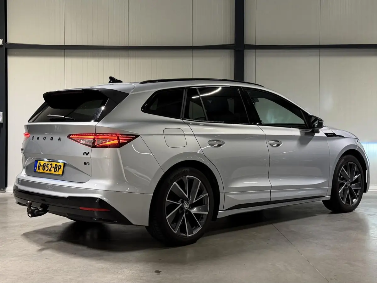80 Sportline Warmtepomp Head-up Trekhaak NAP