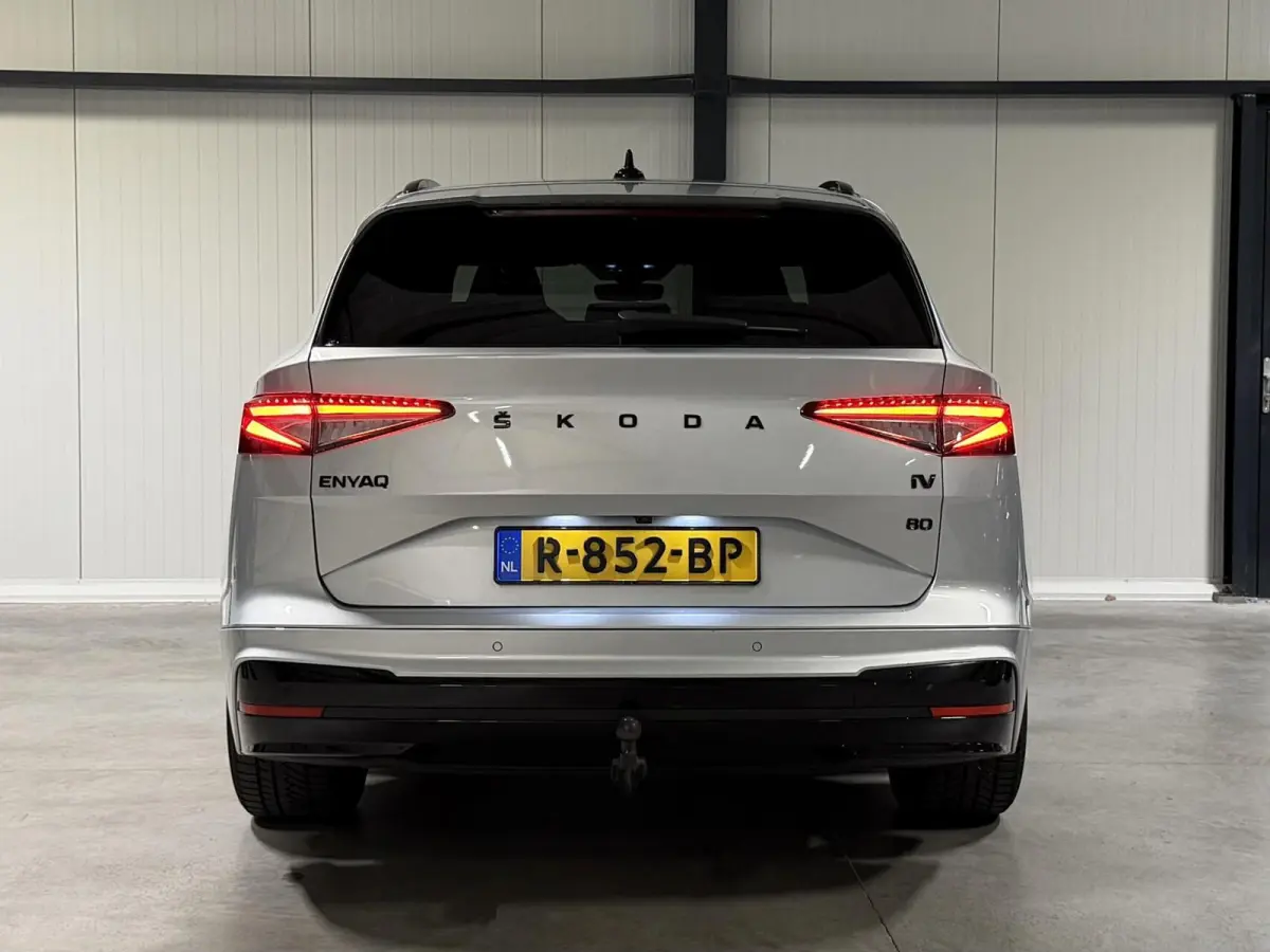 80 Sportline Warmtepomp Head-up Trekhaak NAP