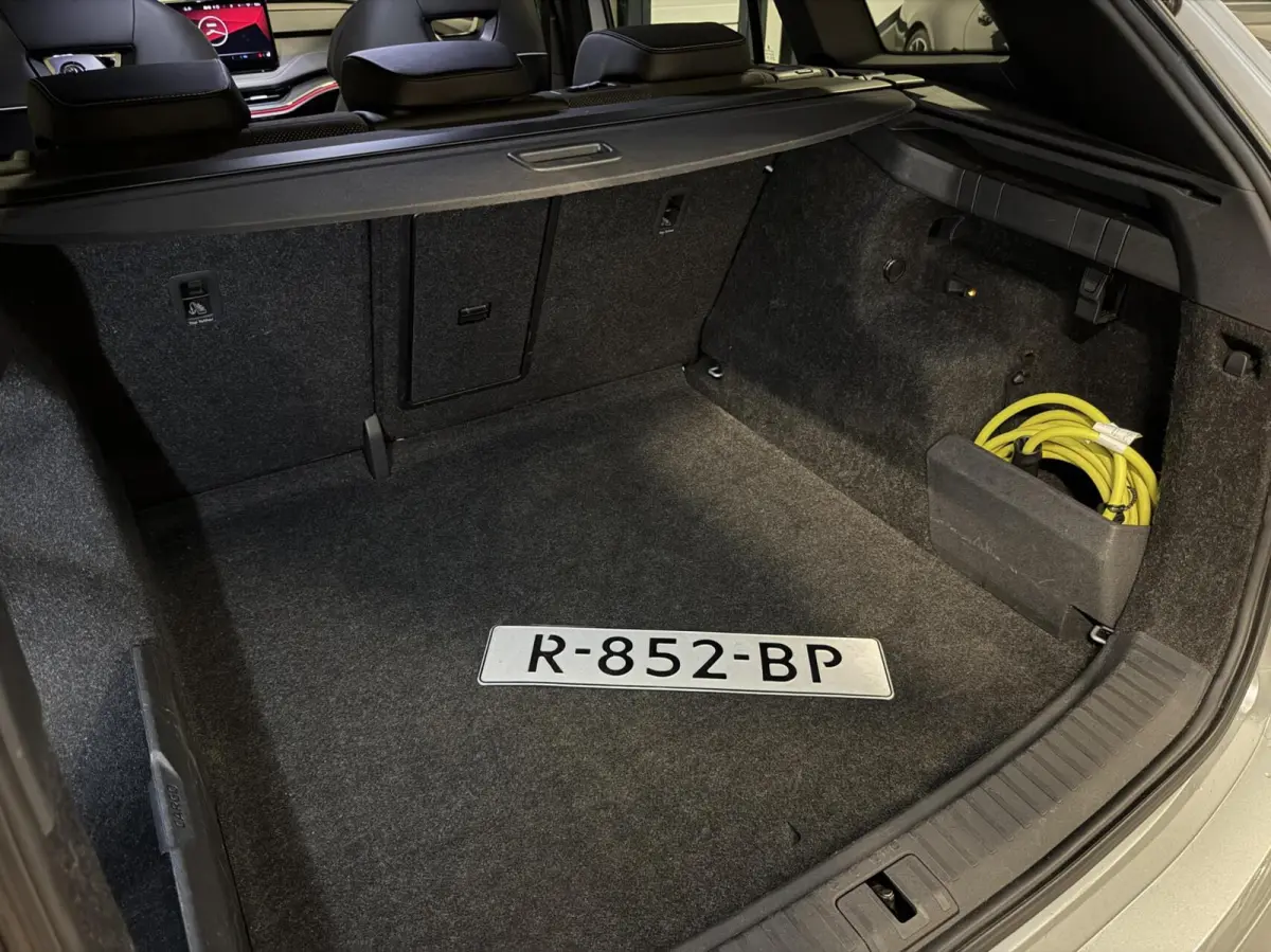 80 Sportline Warmtepomp Head-up Trekhaak NAP