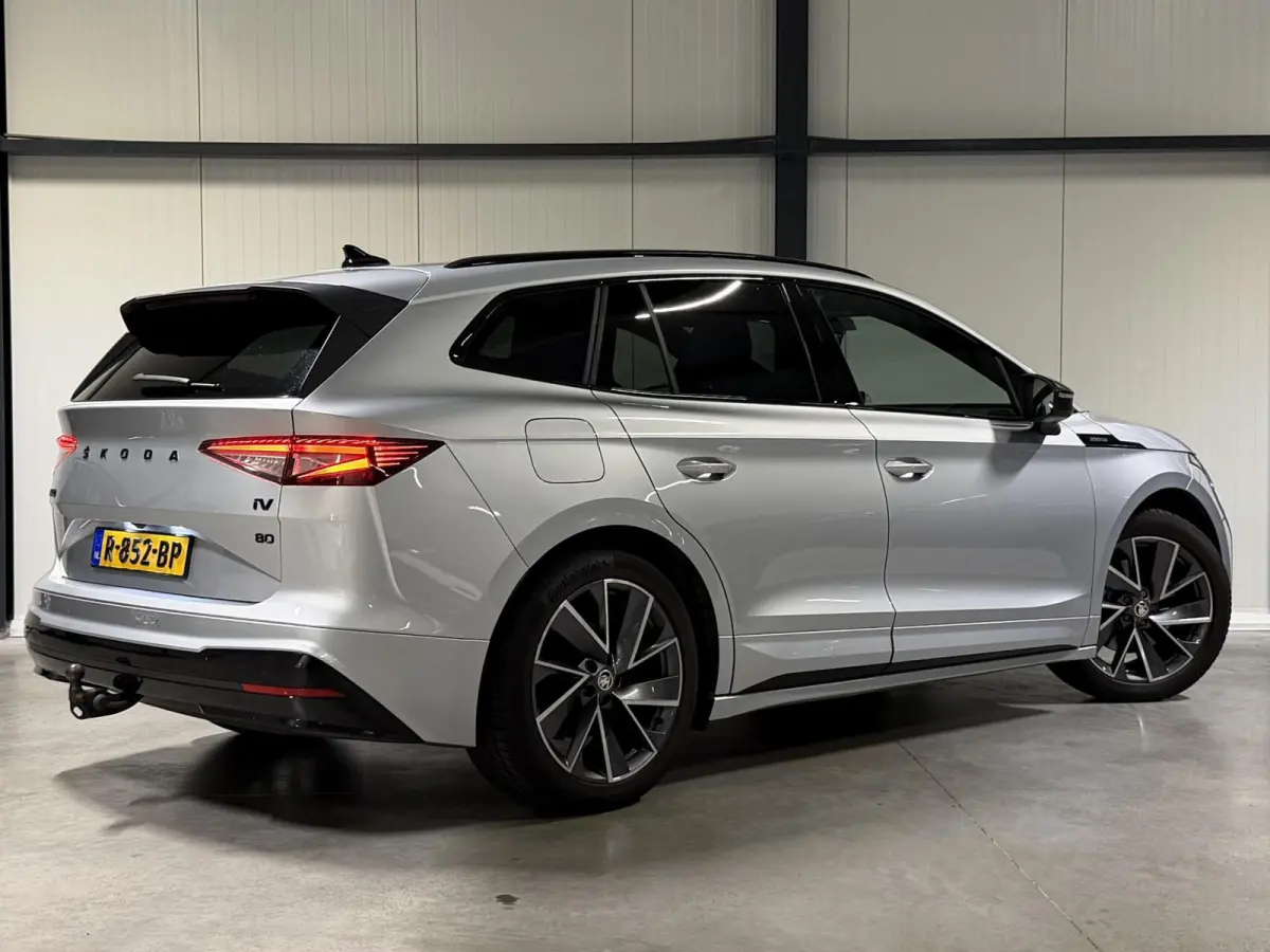 80 Sportline Warmtepomp Head-up Trekhaak NAP