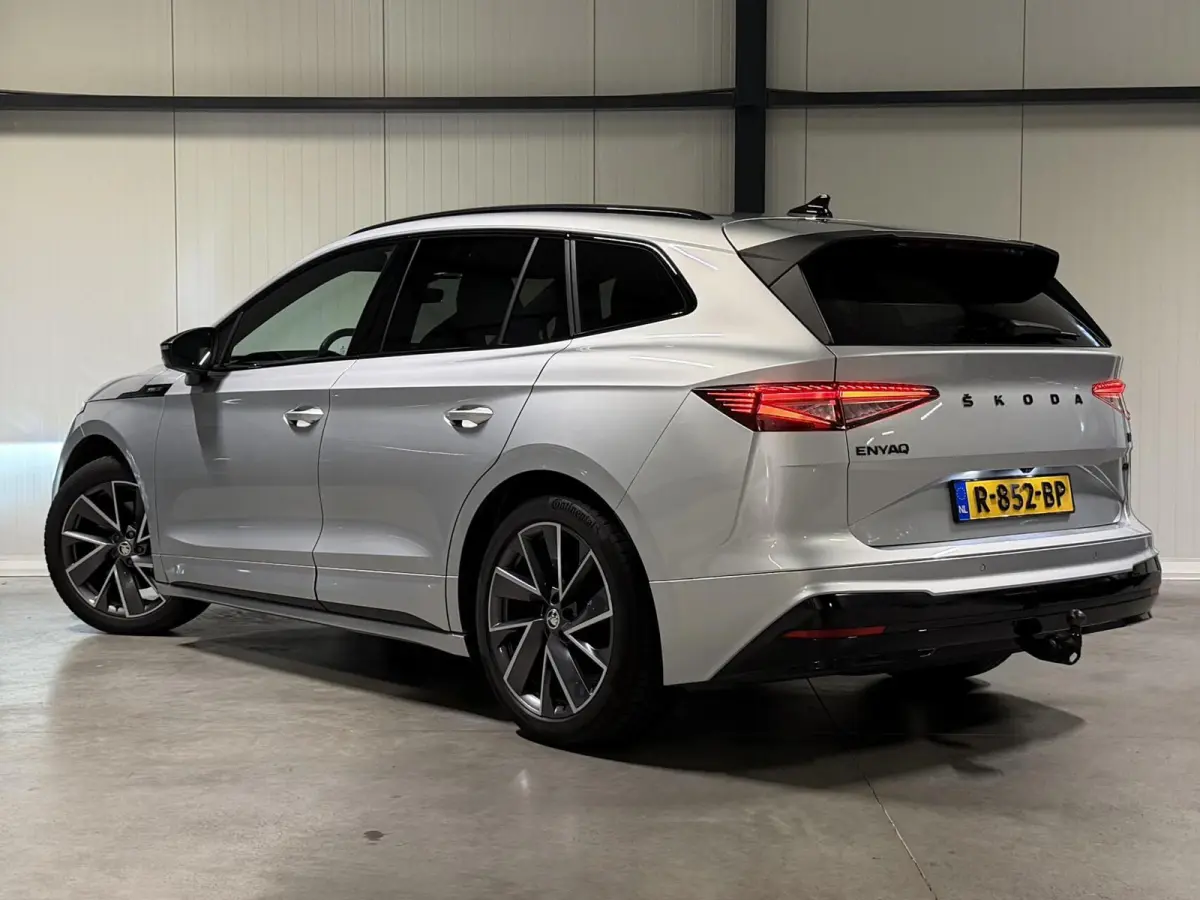 80 Sportline Warmtepomp Head-up Trekhaak NAP