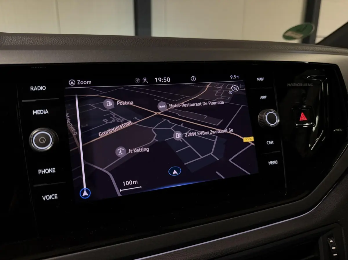 1.0 TSI R-Line Pano Virtual Sfeer Camera