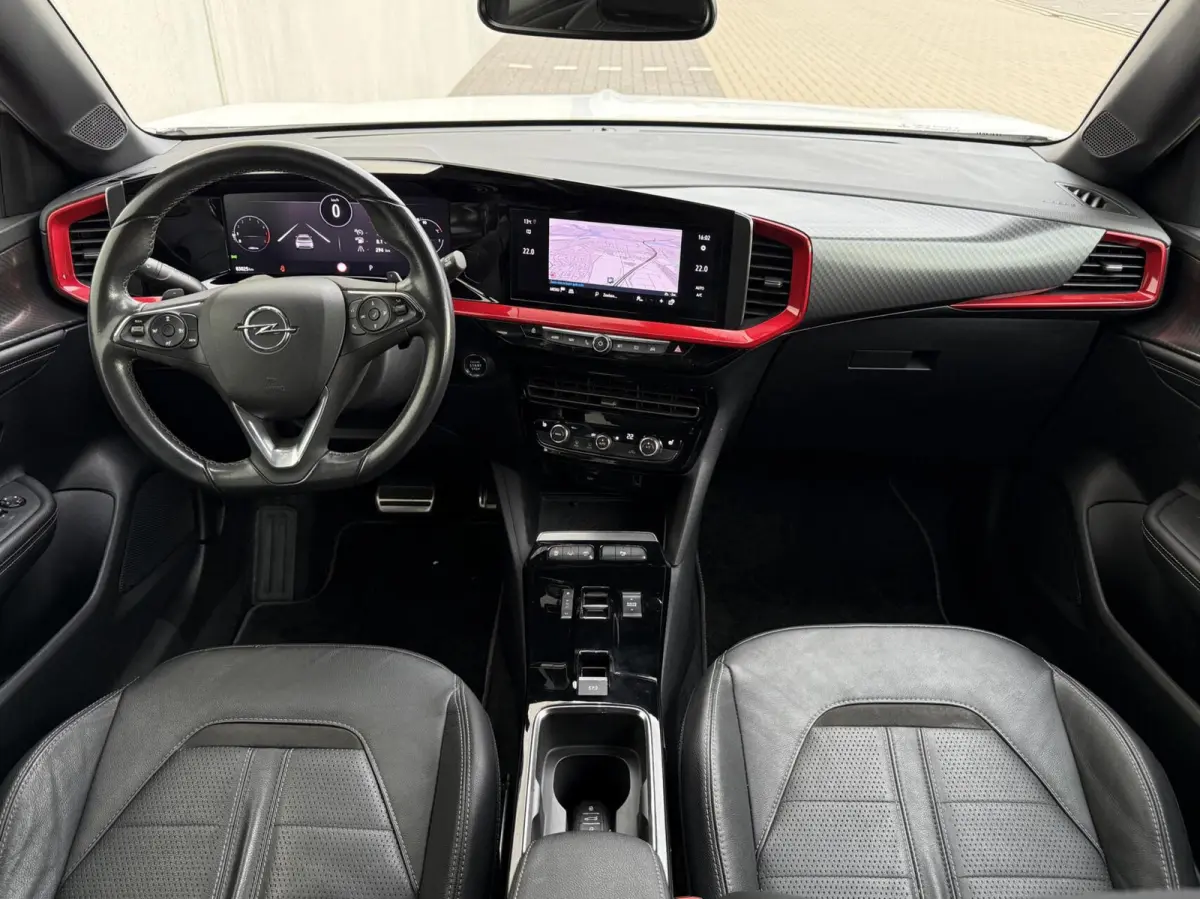 1.2 Turbo GS Line | Massage | Leder | ACC | Carplay