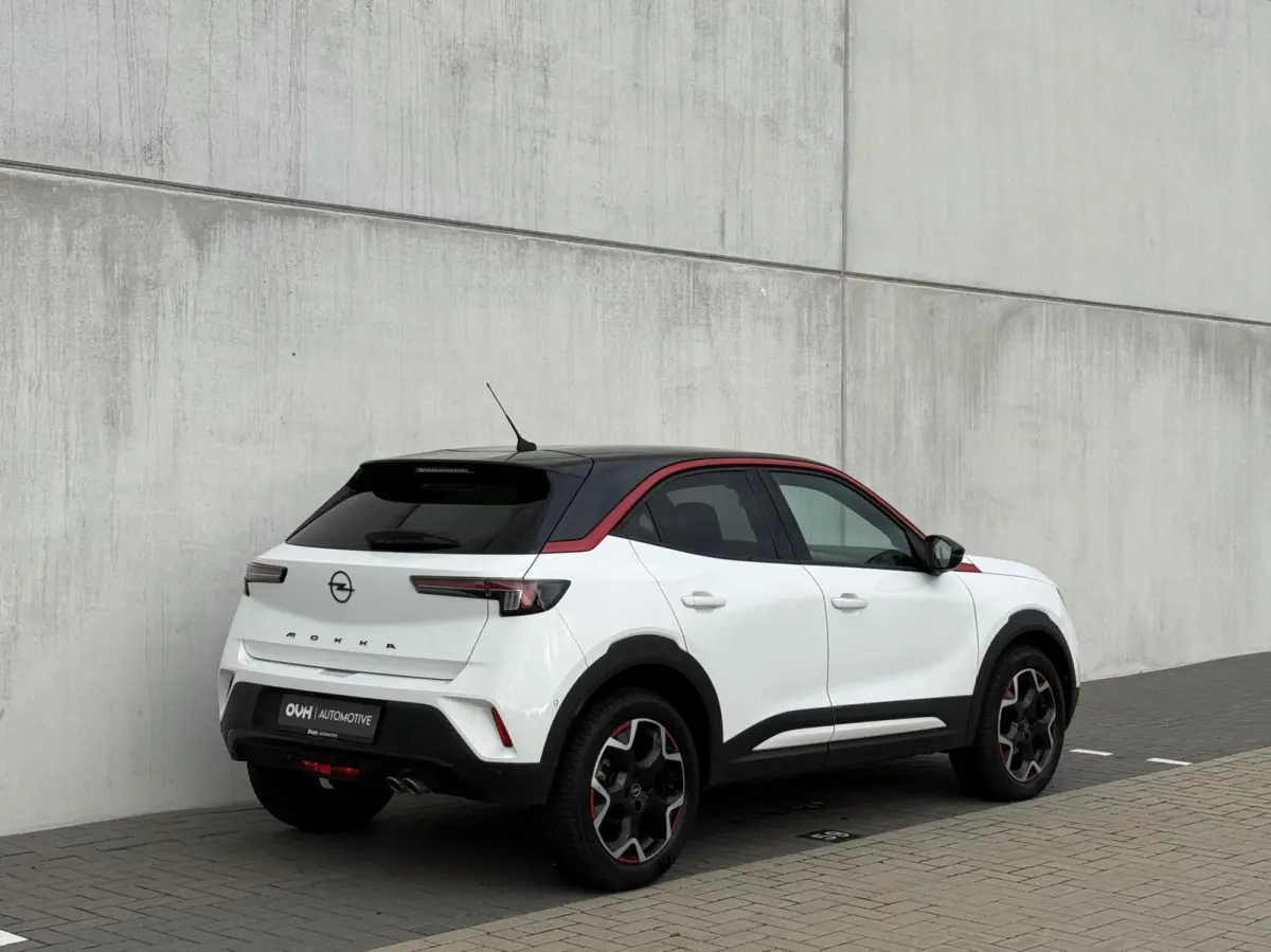 1.2 Turbo GS Line | Massage | Leder | ACC | Carplay