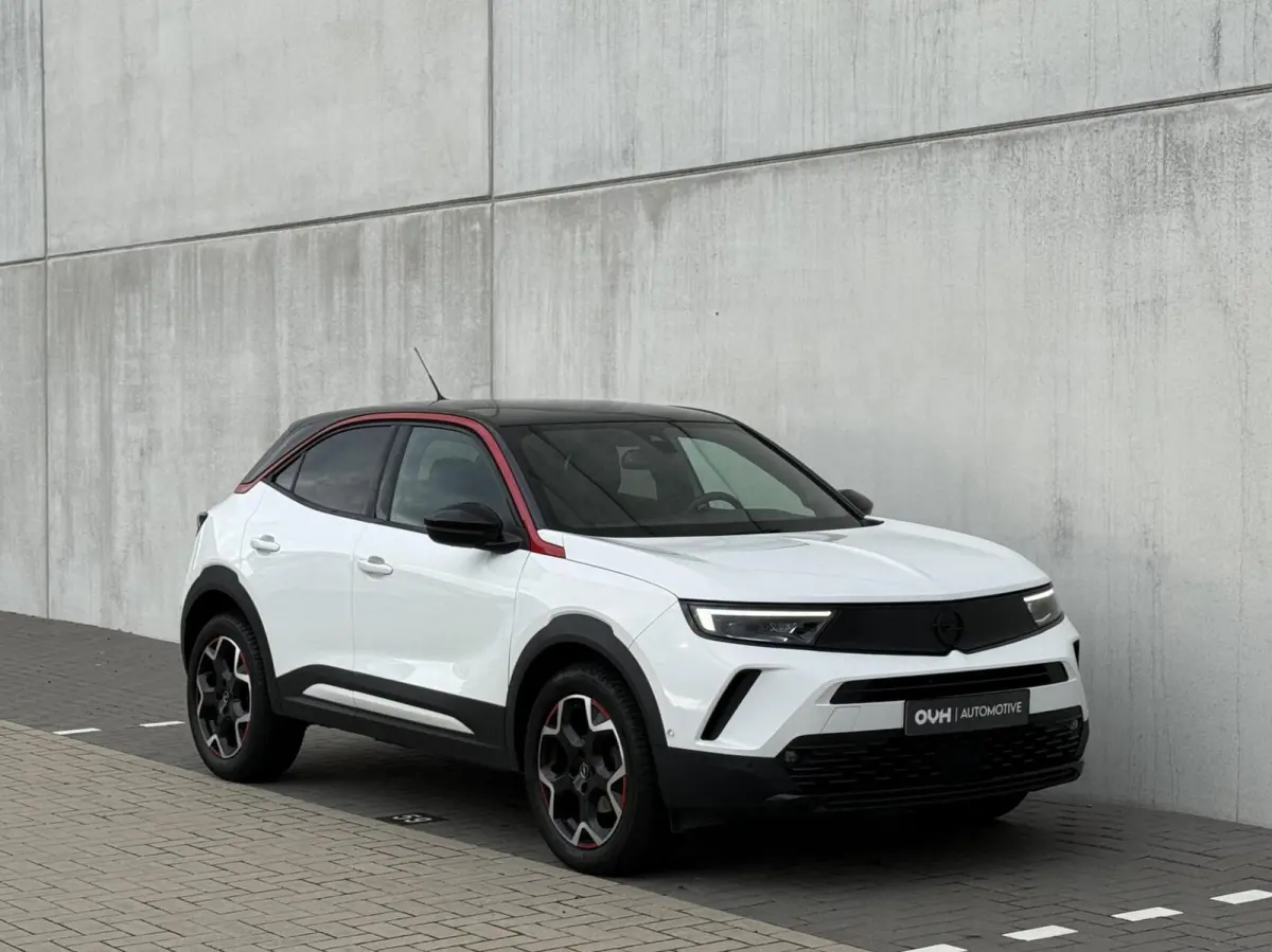 1.2 Turbo GS Line | Massage | Leder | ACC | Carplay
