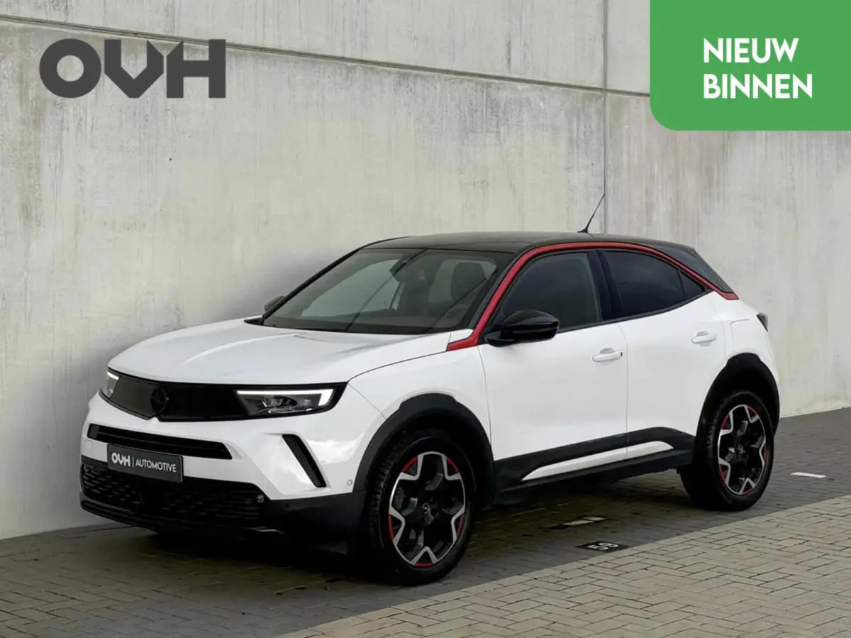 1.2 Turbo GS Line | Massage | Leder | ACC | Carplay