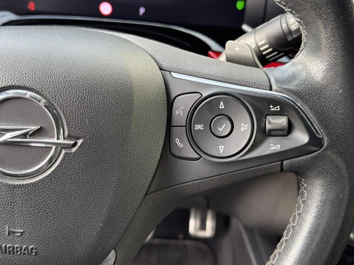 1.2 Turbo GS Line | Massage | Leder | ACC | Carplay