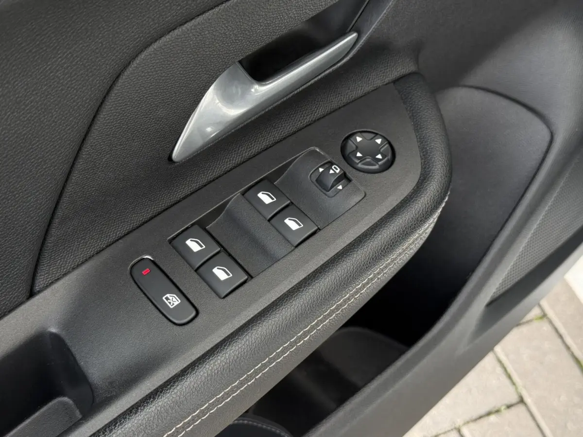 1.2 Turbo GS Line | Massage | Leder | ACC | Carplay