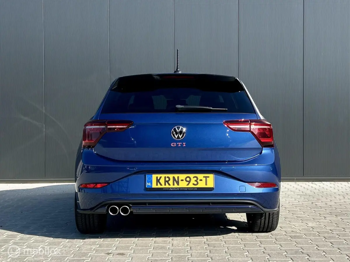 2.0 TSI GTI LANE NAVI ACC LED