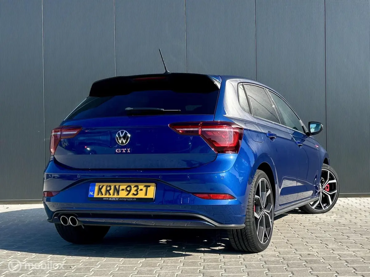 2.0 TSI GTI LANE NAVI ACC LED