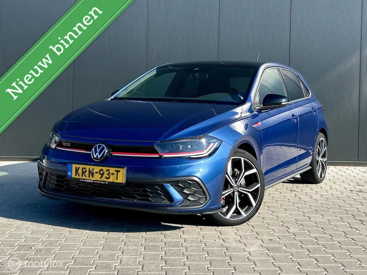 2.0 TSI GTI LANE NAVI ACC LED