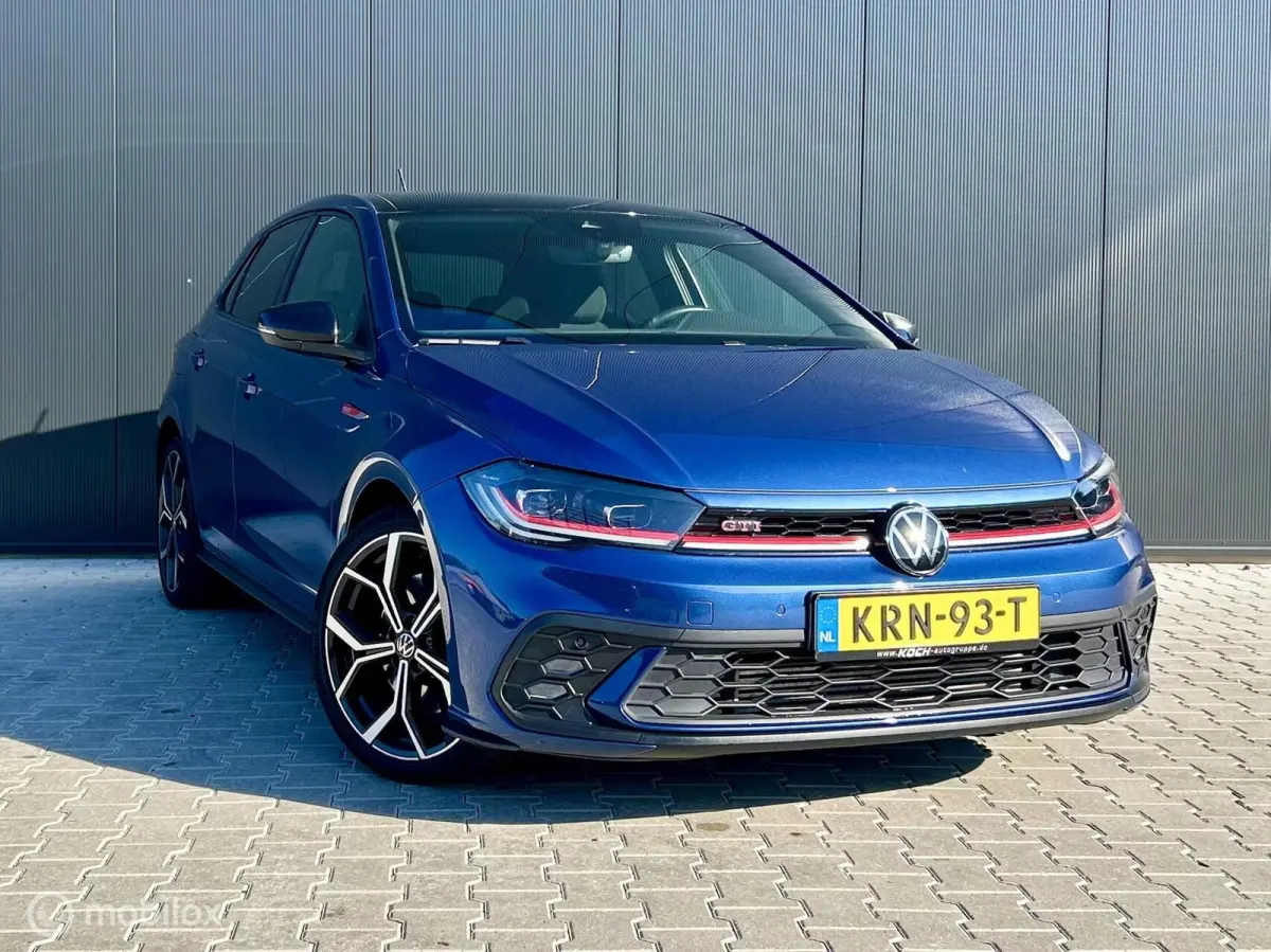 2.0 TSI GTI LANE NAVI ACC LED