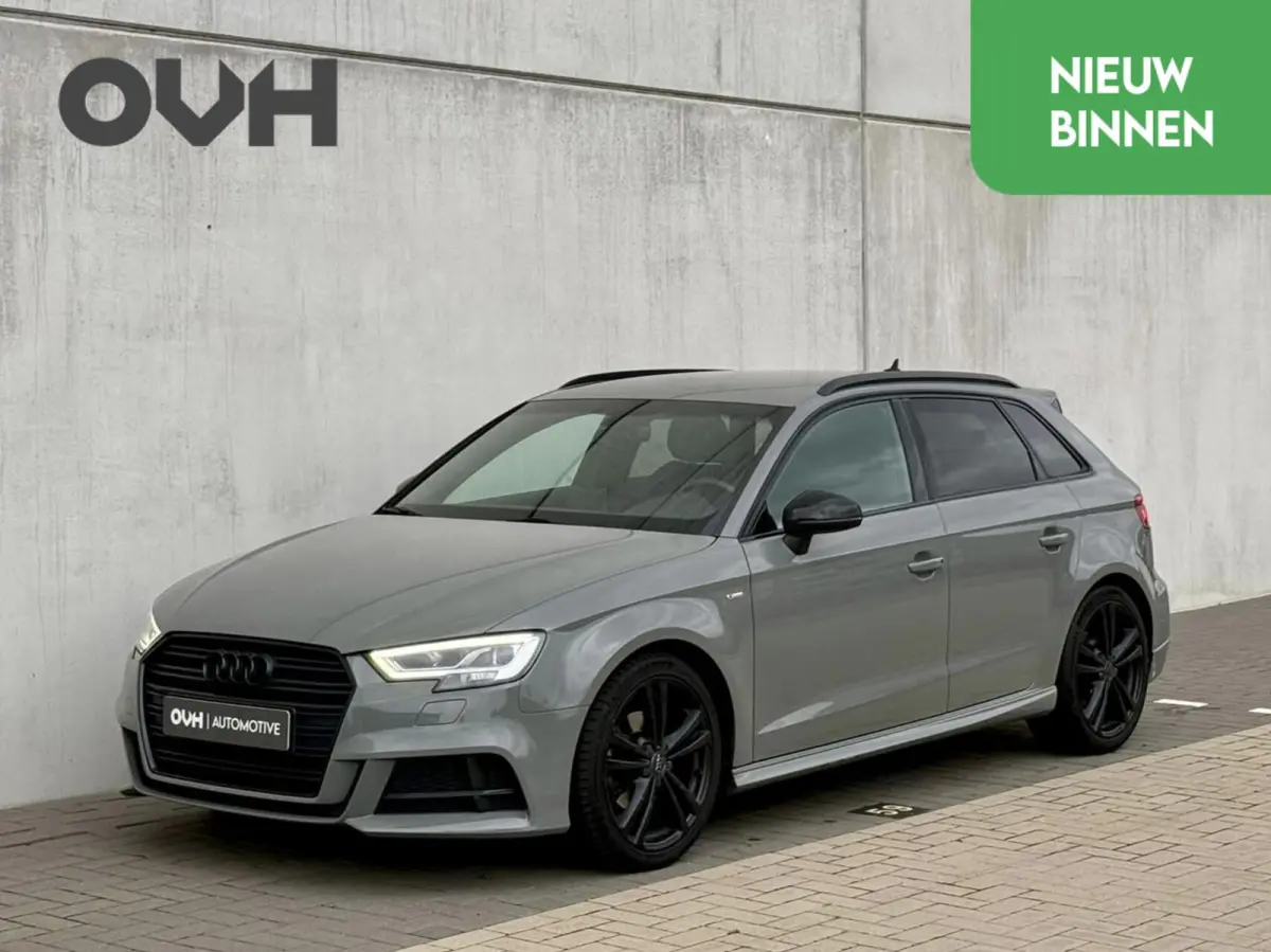 1.5 TFSI S-Line | Stoelvw | Virtual | LED |