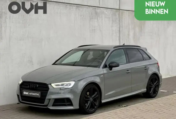 1.5 TFSI S-Line | Stoelvw | Virtual | LED |