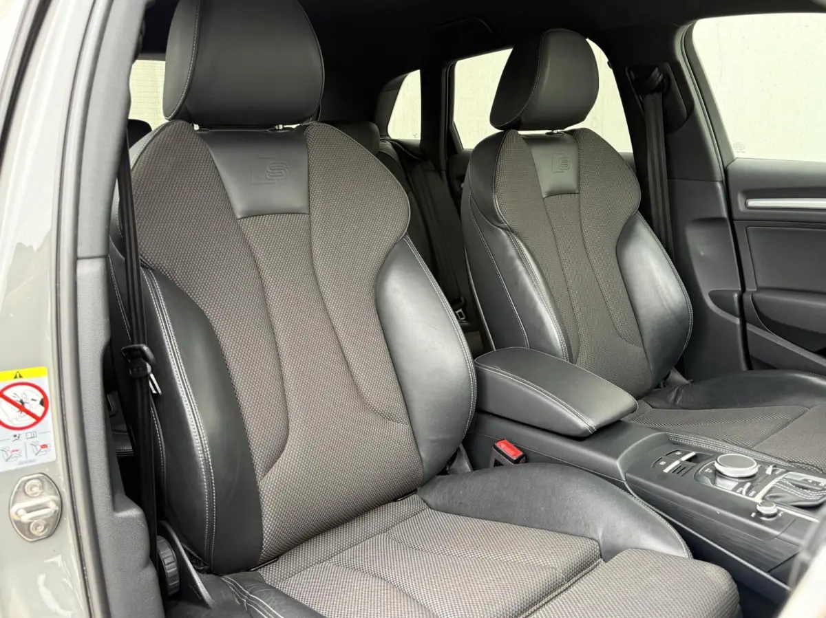 1.5 TFSI S-Line | Stoelvw | Virtual | LED |