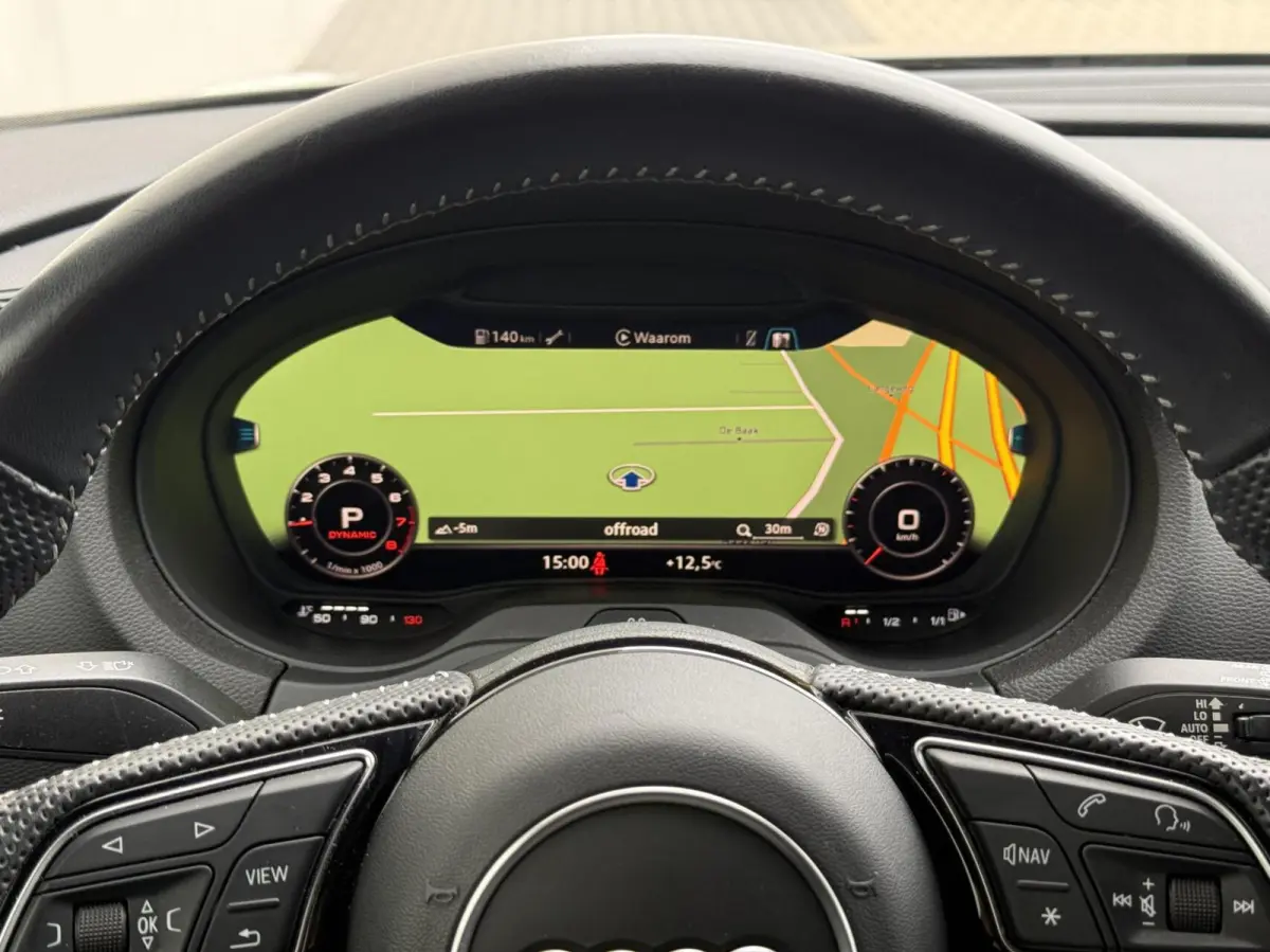 1.5 TFSI S-Line | Stoelvw | Virtual | LED |