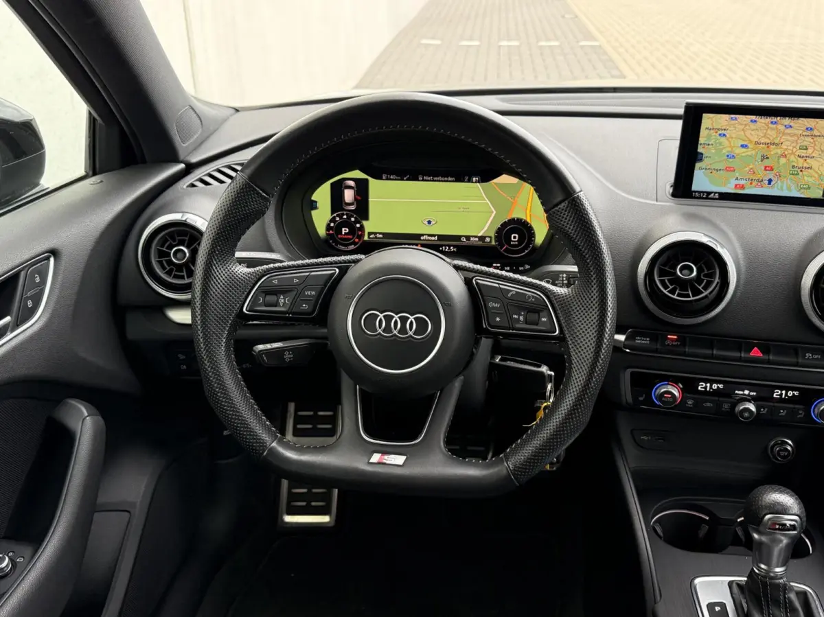 1.5 TFSI S-Line | Stoelvw | Virtual | LED |