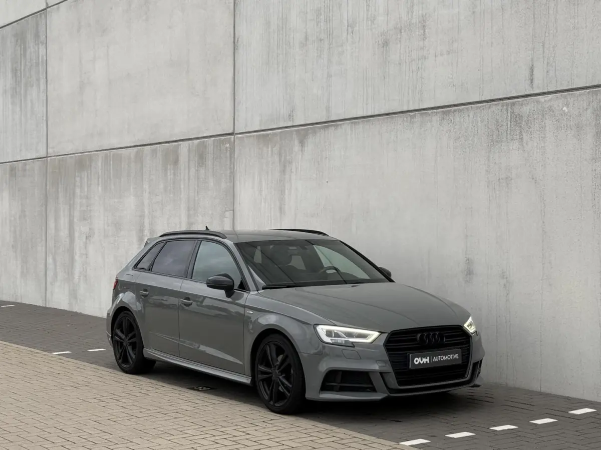 1.5 TFSI S-Line | Stoelvw | Virtual | LED |