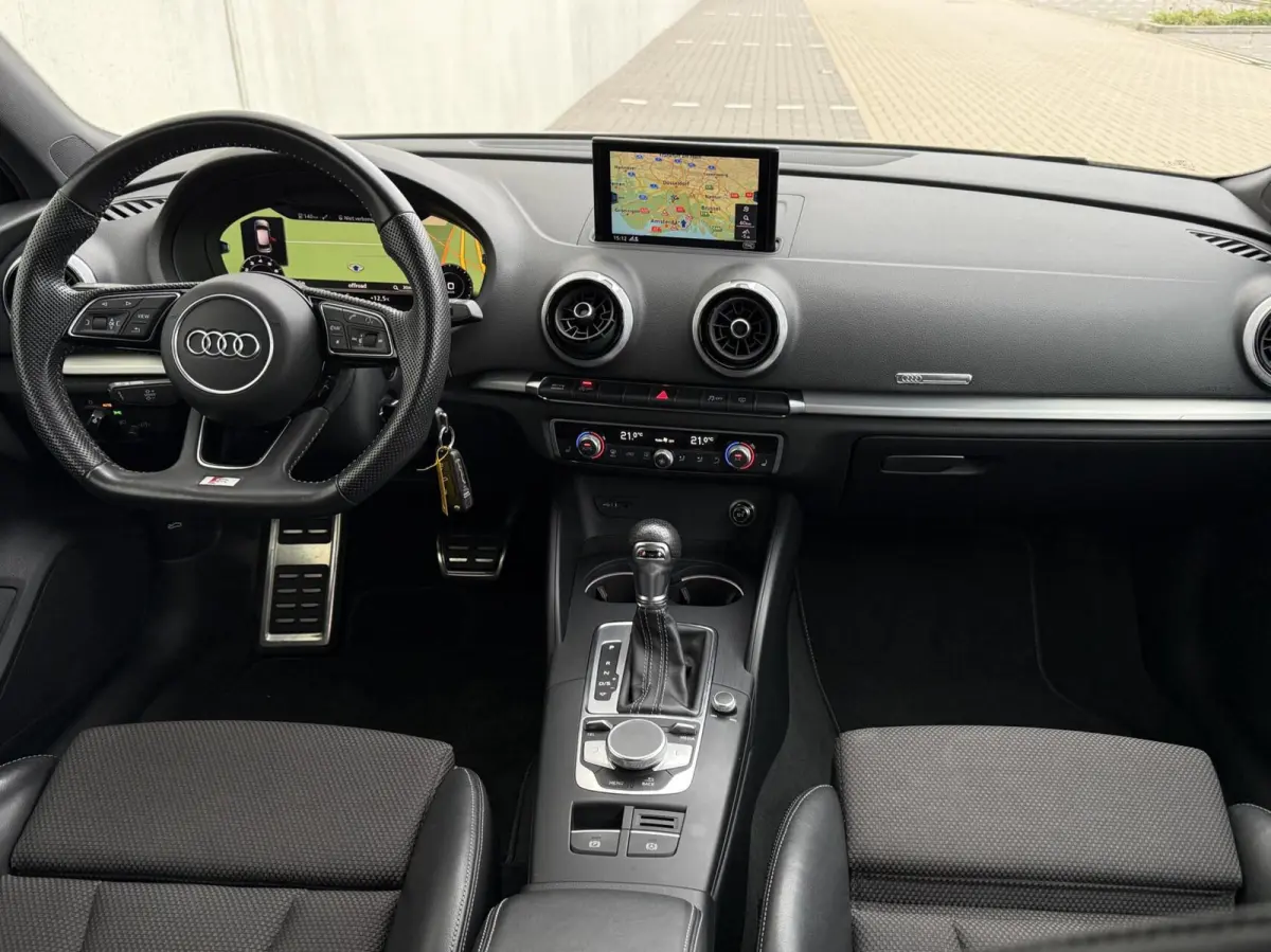 1.5 TFSI S-Line | Stoelvw | Virtual | LED |
