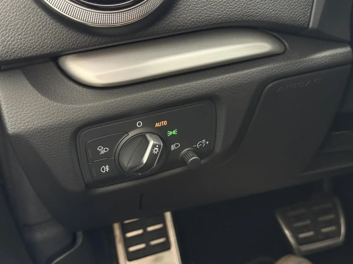 1.5 TFSI S-Line | Stoelvw | Virtual | LED |