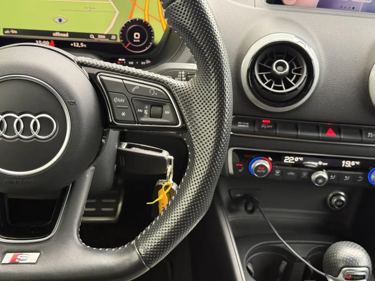 1.5 TFSI S-Line | Stoelvw | Virtual | LED |