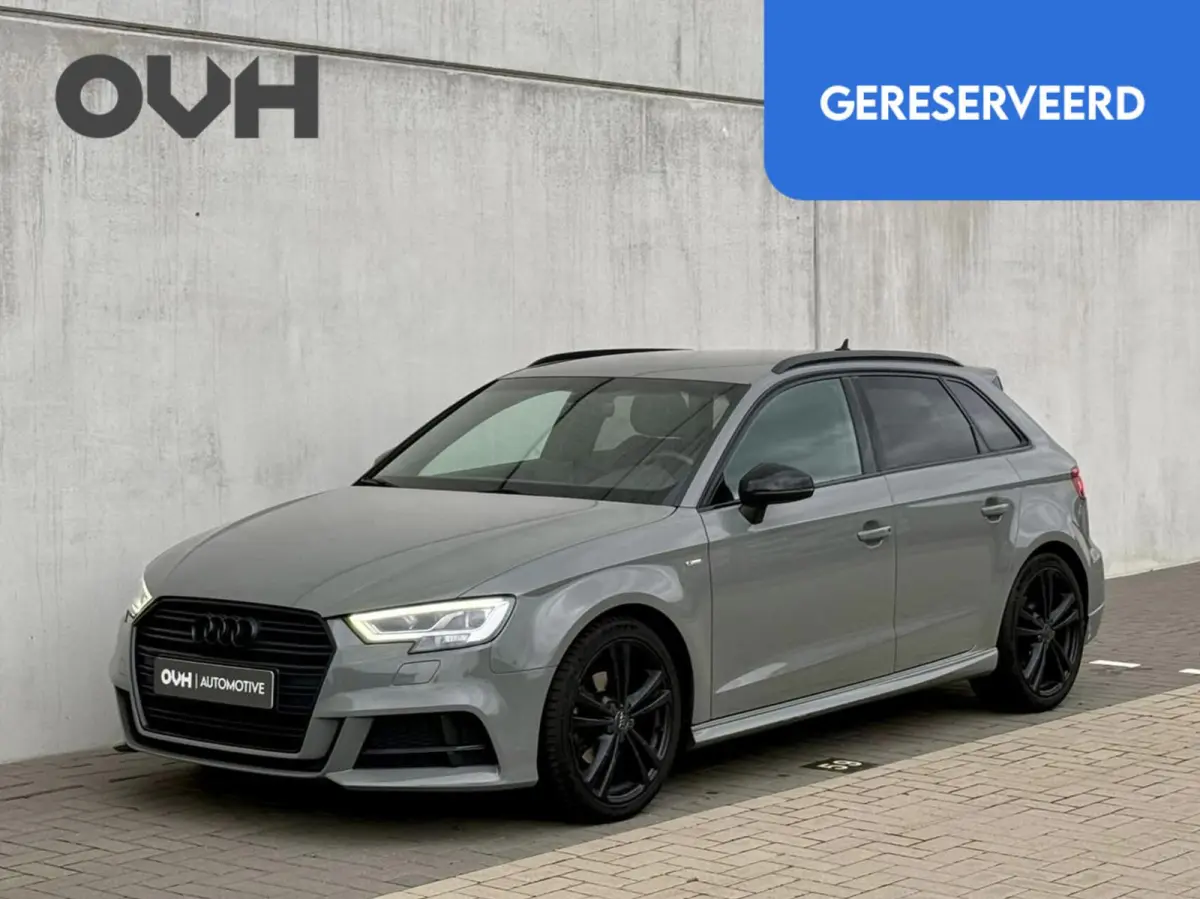 1.5 TFSI S-Line | Stoelvw | Virtual | LED |