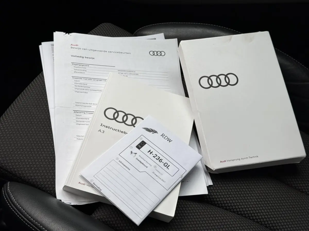 1.5 TFSI S-Line | Stoelvw | Virtual | LED |